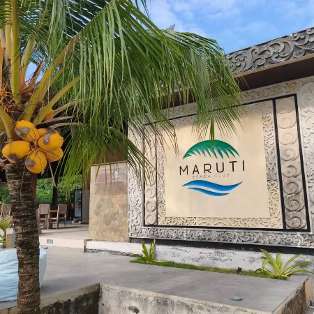 Maruti Beach Villas