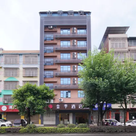 Jinji Hotel (Liuzhou Jilong)