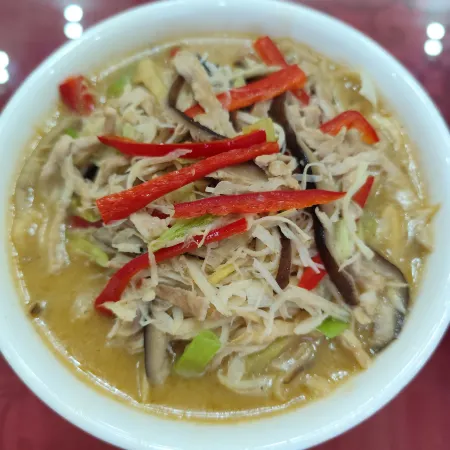 Chongyi Shangbao Hakka Countryside Homestay