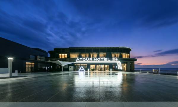 Atour Hotel (Beijing Chaoyang Wangjing Soho)