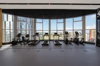 Four Points by Sheraton Guiyang Guanshanhu - Gym