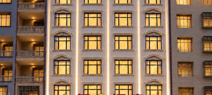 䔎8 Hotel Hotels in Yugan