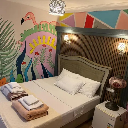Alida Hotel Pamukkale