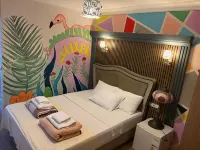 Alida Hotel Pamukkale - С баром