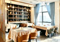 Guanyun International Hotel - فطور