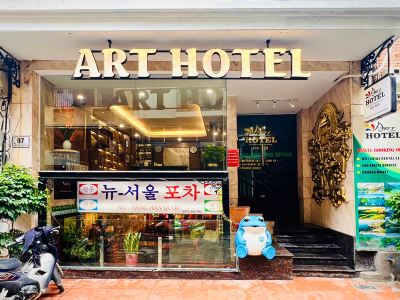 Art Hotel Ha Noi