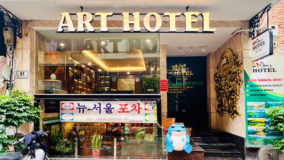 Art Hotel Ha Noi