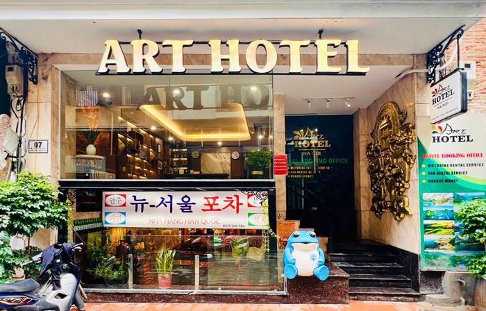 Art Hotel Ha Noi