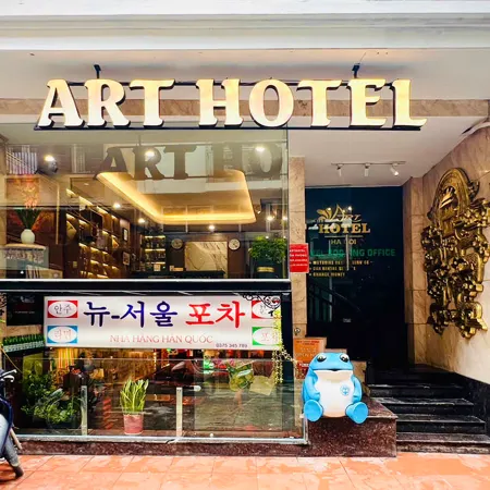 Art Hotel Ha Noi