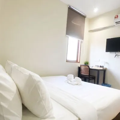 Swing & Pillows @ Ocean 77 Hotel City Centre Kuala Lumpur Hotels in de buurt van Petaling Street Market