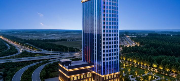 Xinyue Hotel Hotels in Aksu City