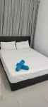 Imago Loft Condo in City Centre, close to KK city center, Wi-Fi available - Kitchenette