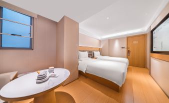 JI Hotel (Shanghai People's Square Nanjing Road)