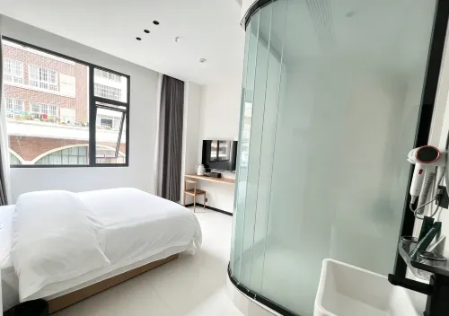 Xinrui Hotel - baru