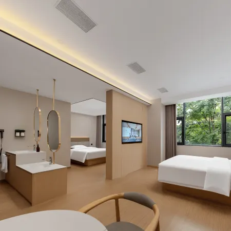 Morning Hotel (Sanxingdui Luocheng Night Market)