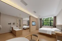 Morning Hotel (Sanxingdui Luocheng Night Market) - Parkering