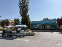 UrbaS Hotel(Karamay Urho Ghost City Branch) - موقف سيارات