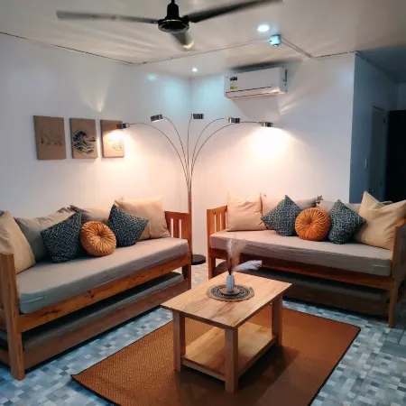 The Coral Beach Club