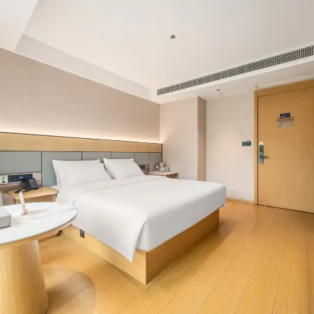 Xingcheng Hotel (Bazhong Nanjiang Branch) Ξενοδοχεία στην πόλη Ναντζανγκ