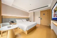 Xingcheng Hotel (Bazhong Nanjiang Branch) - Wifi
