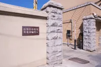 Yake Town Hotel (Victory Park Subway Station Changchun Railway Station) - Bãi đậu xe