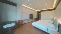 Bulen Mountain Forest Secret Realm Hotel - Balkon