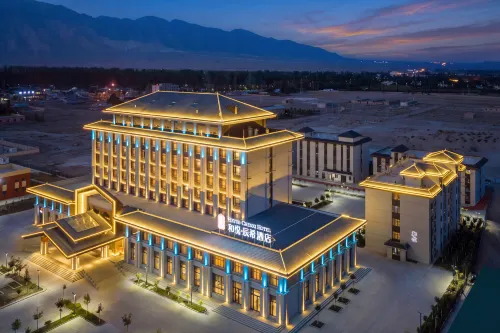 HEYUE CHENXI HOTEL - فطور