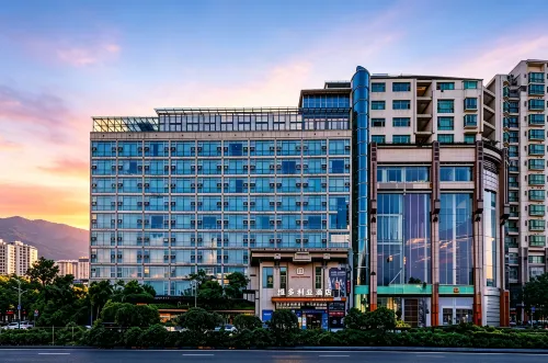 Rujia Tongbai Yun Hotel (Zunyi Medical College Victoria Shop) - Layanan Antar-Jemput