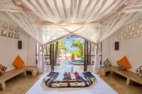 Sunshine Azure Zanzibar Beach Hotel - Parkering