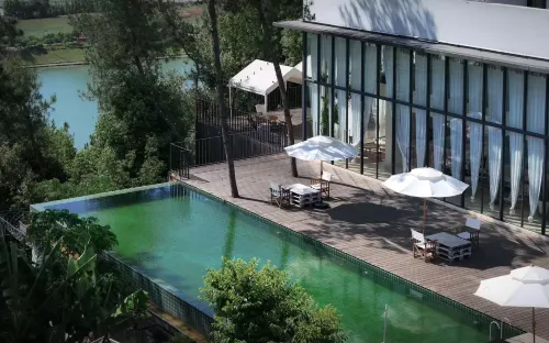 Congshan Hotel - balneario