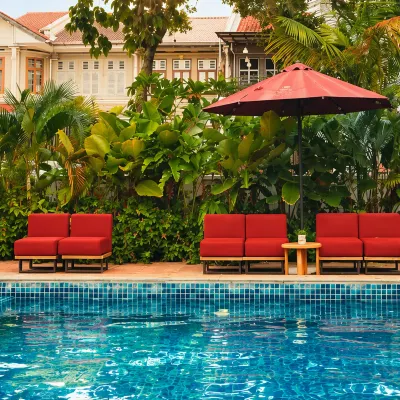 1926 Heritage Hotel Penang by the Unlimited Collection Hotel berhampiran Clan Jetties Of Penang