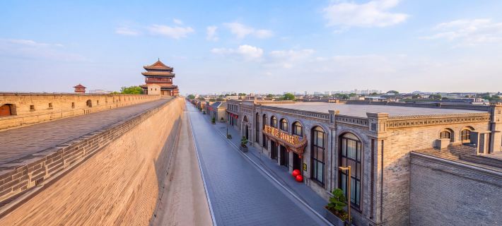 Orange Hotel (Jinzhong Pingyao Ancient City Scenic Area) Hotels in Pingyao