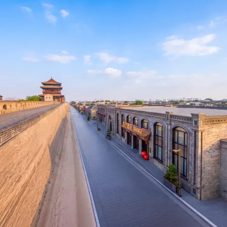 Orange Hotel (Jinzhong Pingyao Ancient City Scenic Area)