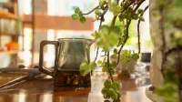 Nanping Dachen Homestay (Yanping Station University Town Branch) - ห้องครัว