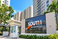 NAIA SMDC South Residences - Parkplatz
