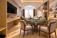 Taihe Kaida Business Hotel (Taihe People's Hospital) - parking