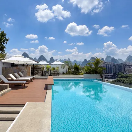 FourPoints by Sheraton Guilin Central