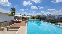 FourPoints by Sheraton Guilin Central - Infinity Pools