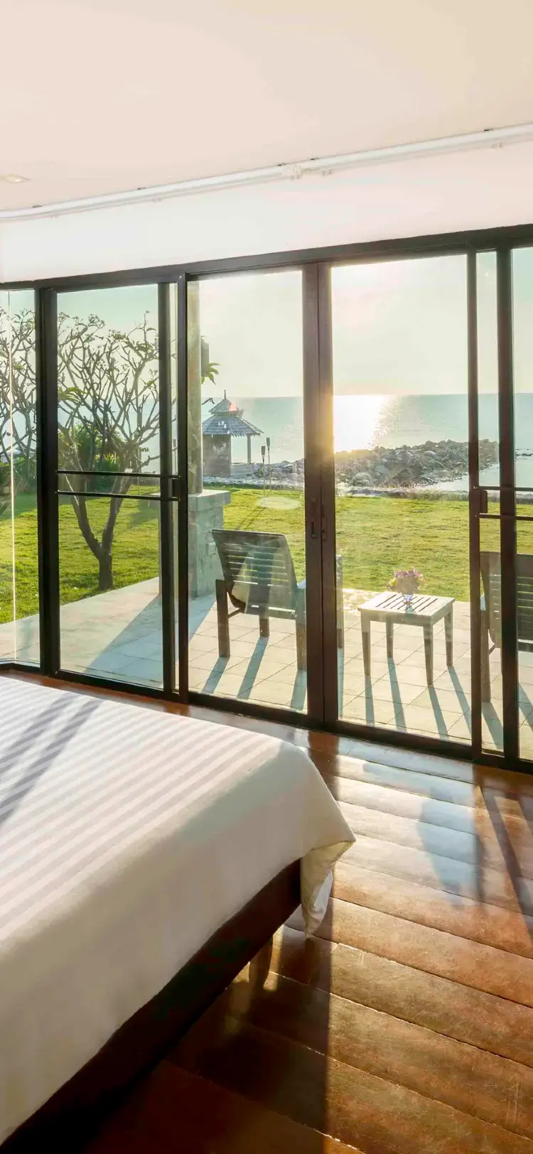 วิลลา - ริมชายหาด