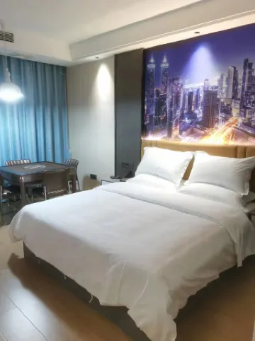 Ruiqi Hotel Cengong County