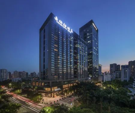 深圳聖淘沙飯店（南山桃園店）