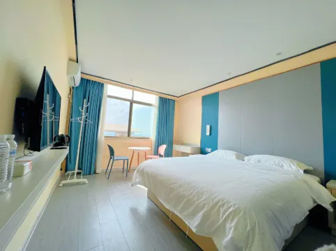 城島酒店（廣西外國語學院南寧師範大學五合校區店）