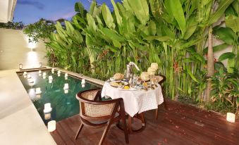 Astera Villa Seminyak by Ini VIE Hospitality