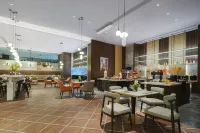 Park Inn by Radisson Nanchong Yilong Star City Plaza - servizio colazione