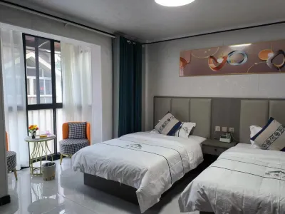 Youju Inn Hotels in Yingxiu Town