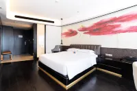 Mochi Boutique Hotel Hotel a South CBD/Ningbo Universal City/HighEducation Park