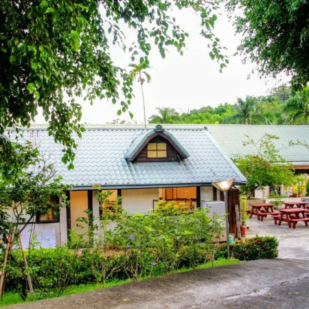 Kylin Peak Hotspring Resort