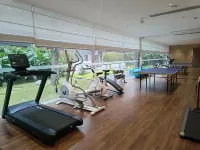 Xi palace hotel - Gym