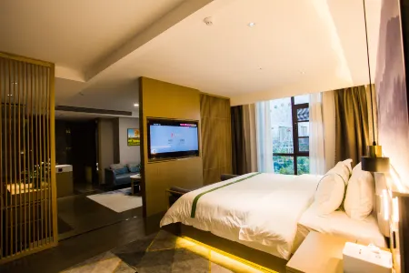 GreenTree Inn (Ruzhou Government Wanhuicheng Commercial Plaza)