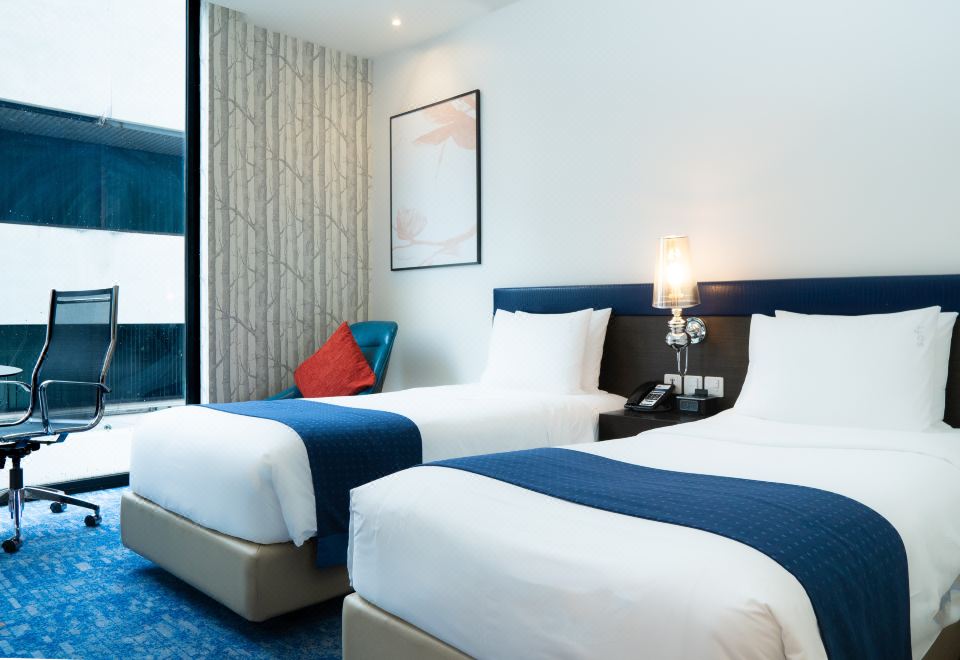 홀리데이 인 익스프레스 방콕 시암